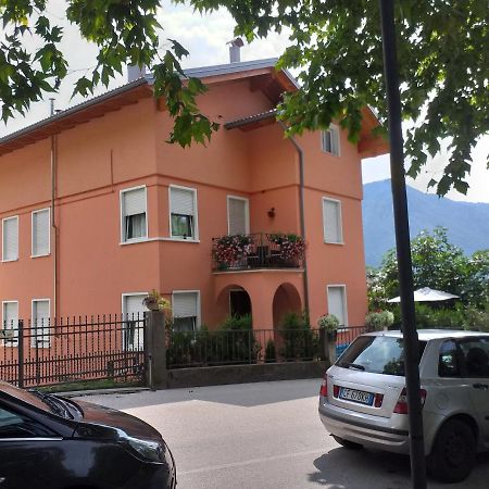 Апартаменти Casa Alby Левіко-Терме Екстер'єр фото