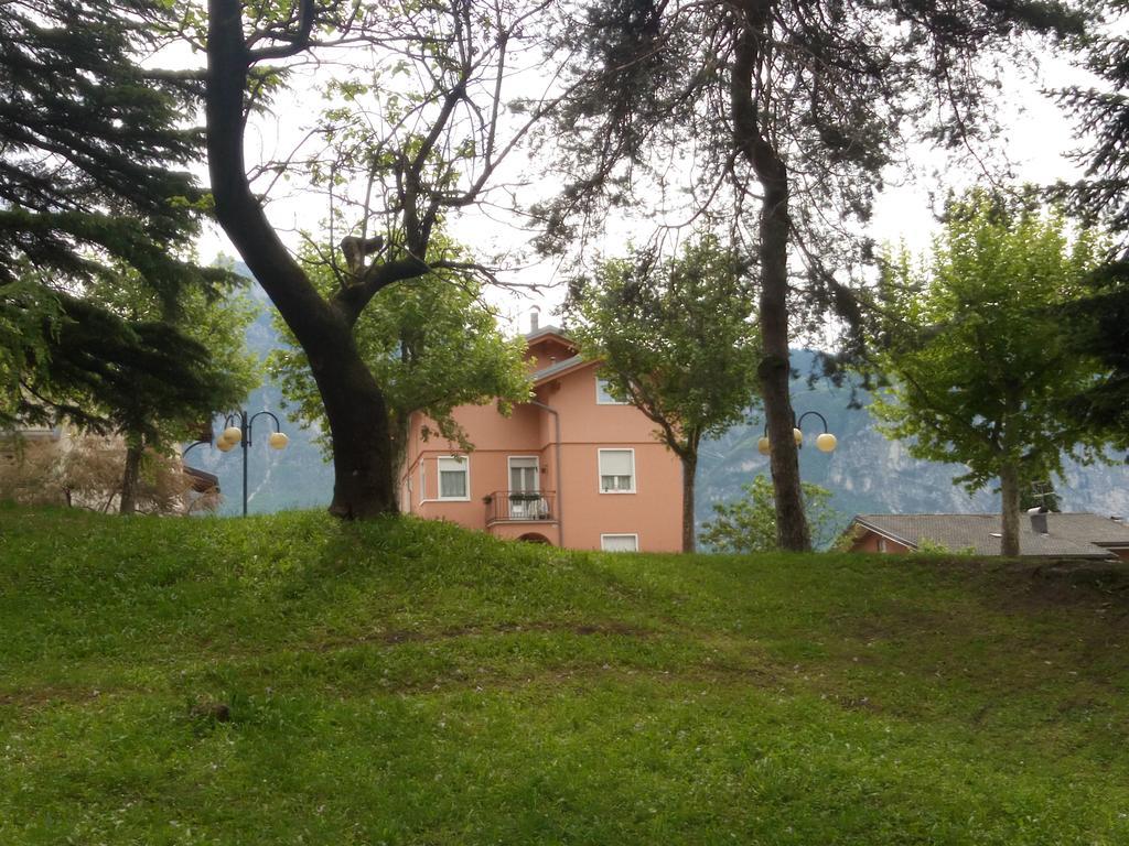 Апартаменти Casa Alby Левіко-Терме Екстер'єр фото